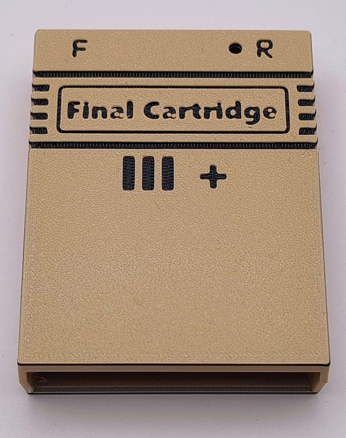 Final Cartridge III+ in Desktop 2.0 version