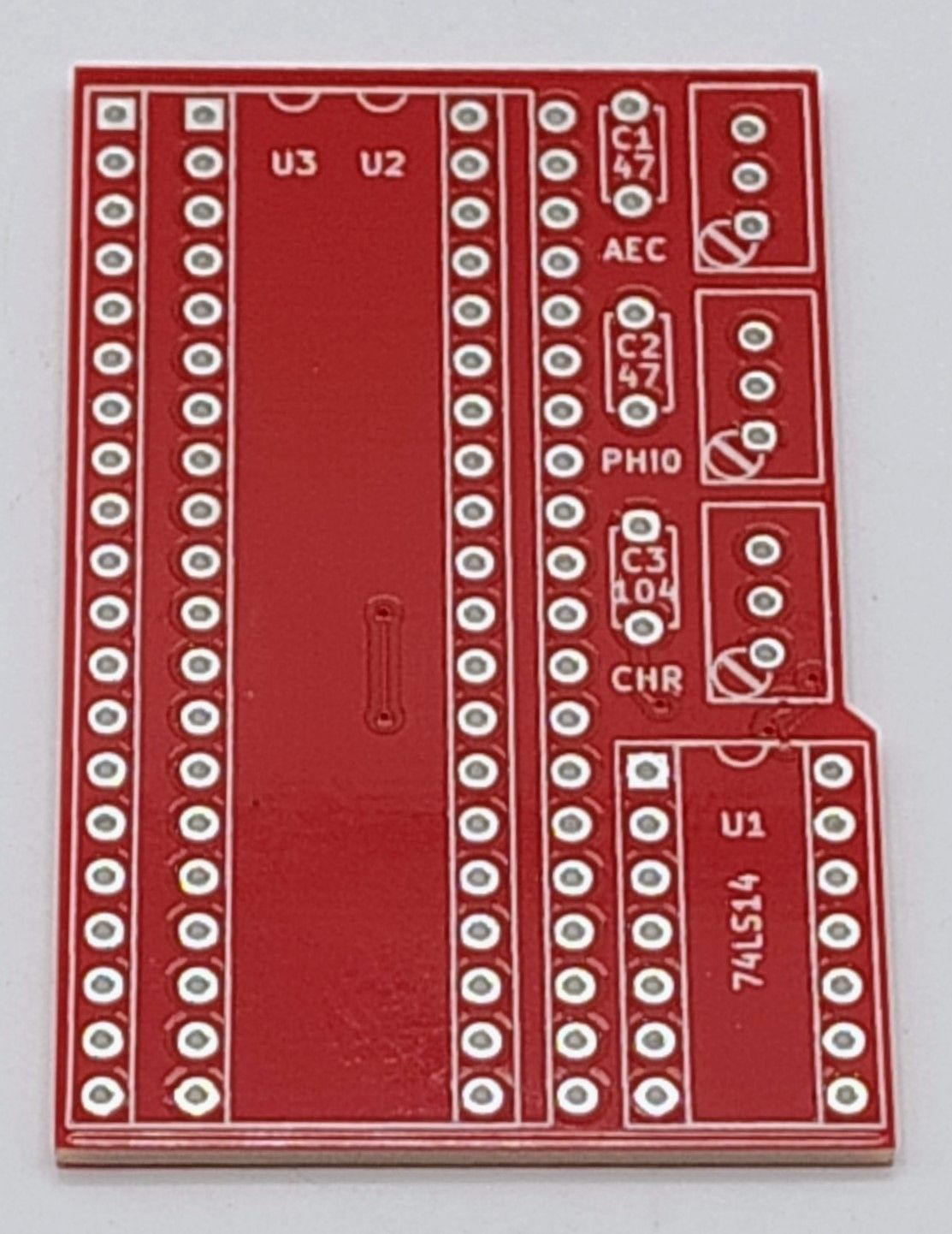 Lumafix PCB Board for Commodore C64