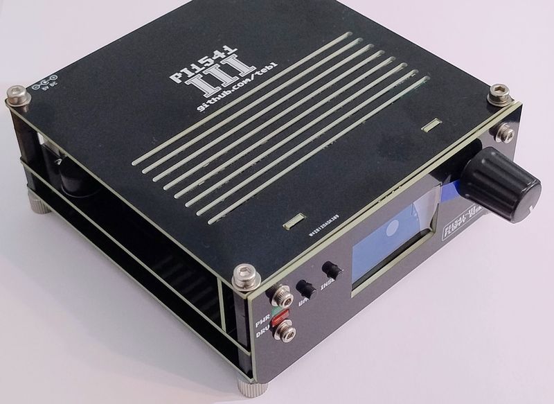 DIY Kit, Pi1541-III Emulator, Black PCB