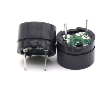 Passive Piezoelectric Buzzer, 85dB, 12 mm x 8.5 mm