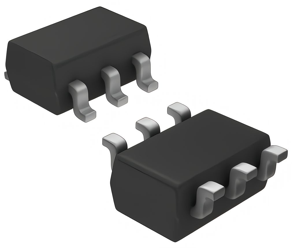 DC-DC Converter SD8942, SOT 23-6 Enclosure