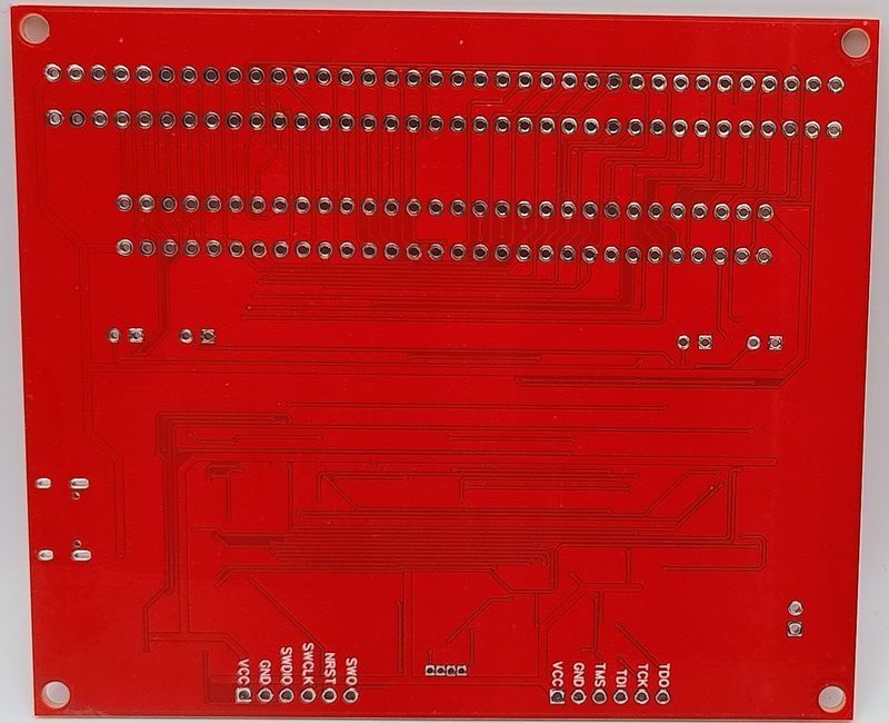 Famicom/NES Copier PCB Dumper/Writer