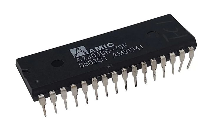 EEPROM Memory AMIC A29040B