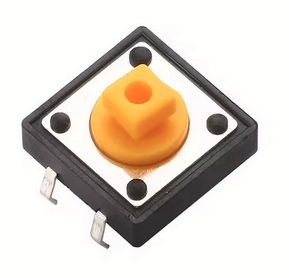 Bouton tactile 12x12x7,3mm, 5 pièces