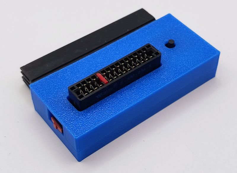 ZX Spectrum Interface 2 Adapter, clone