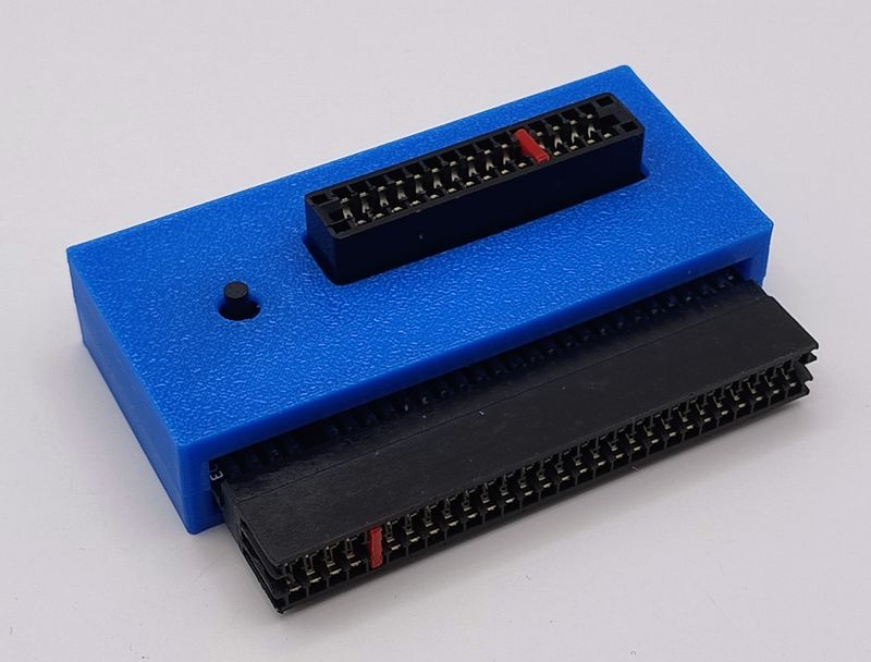 ZX Spectrum Interface 2 Adapter, clone