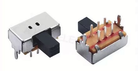 Interrupteur SK-22D02, pour impression