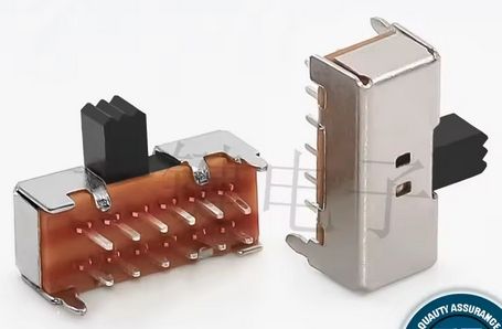 Switch SK-42D01, for PCB