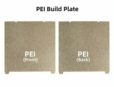 PEI-PEI Magnetic Plate for 3D Printer, 235 x 235mm