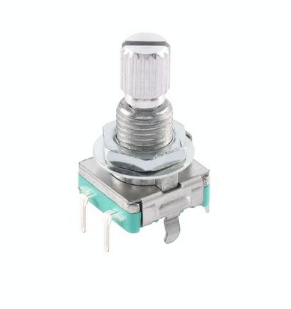 Encoder EC11, L=15mm, 20 pulses/revolution