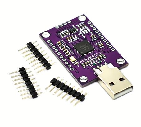 USB Converter Module for JTAG UART / FIFO SPI / I2C, FT232H