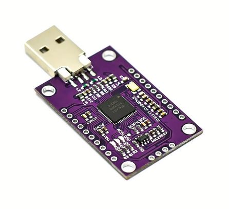 USB Converter Module for JTAG UART / FIFO SPI / I2C, FT232H