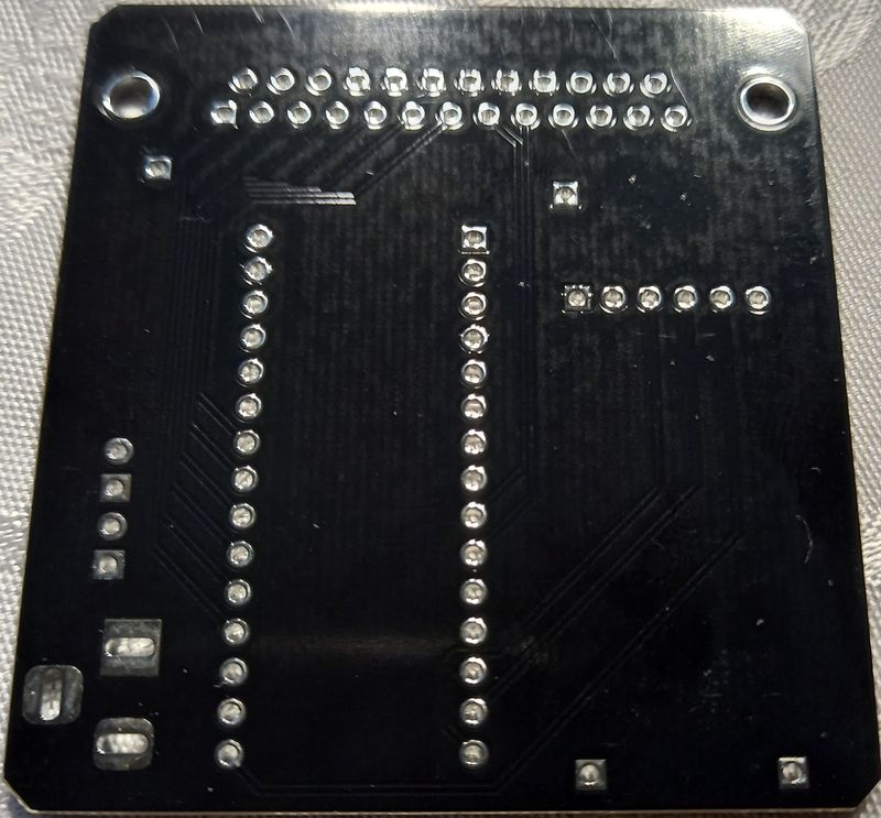 Amiga SDbox PCB Board