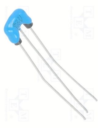 Murata Noise Suppression Filter 270pF, DSS1NB32A271Q91A, 4 pieces