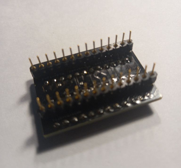 PLA20V8 replacement PLA 906114-01 for Commodore C64