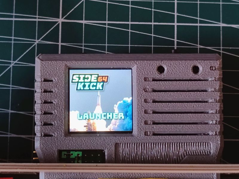 Sidekick64 multifunction cartridge for C64, C128, and VIC20