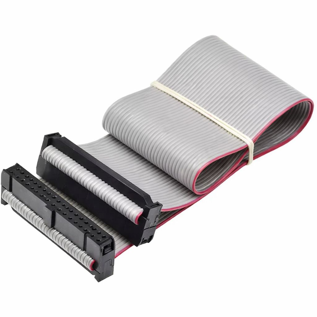 IDC Cable for 3.5-inch FDD, 34 pins, 20 cm length