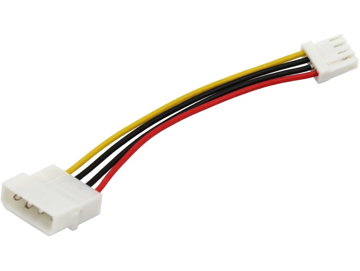 FDD Power Cable <> Molex 4 pin