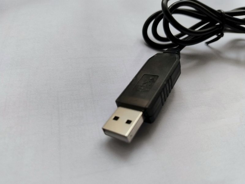 1m Cable with Voltage Booster to 9V and 12V