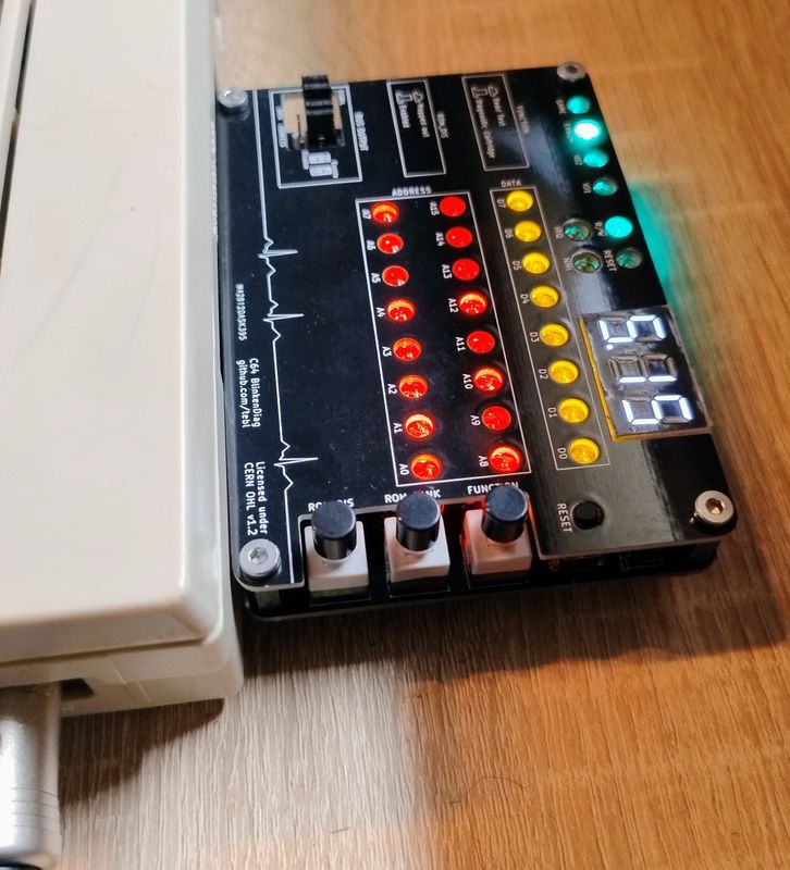 Diagnostic &amp; Dead Cartridge and 1541 Diag/Test