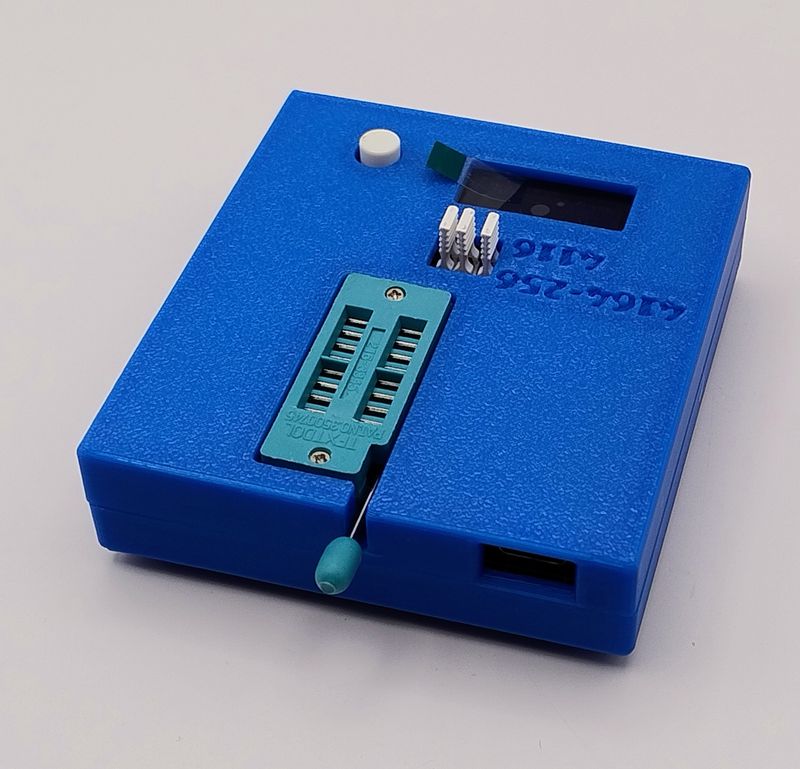DRAM Memory Tester 4116, 4164-41256, 1-bit