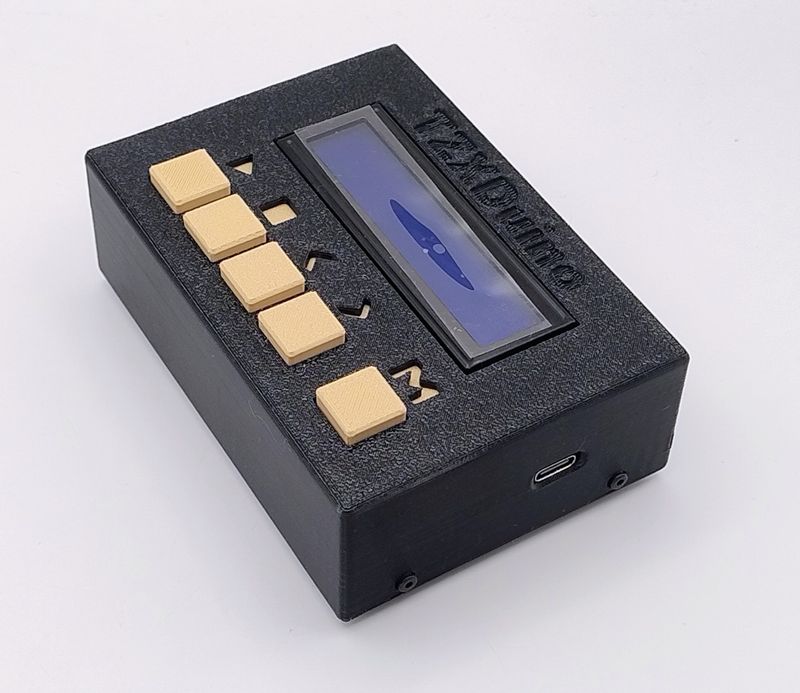 TZXDuino Player with 2Gb SD Card and Audio Cable