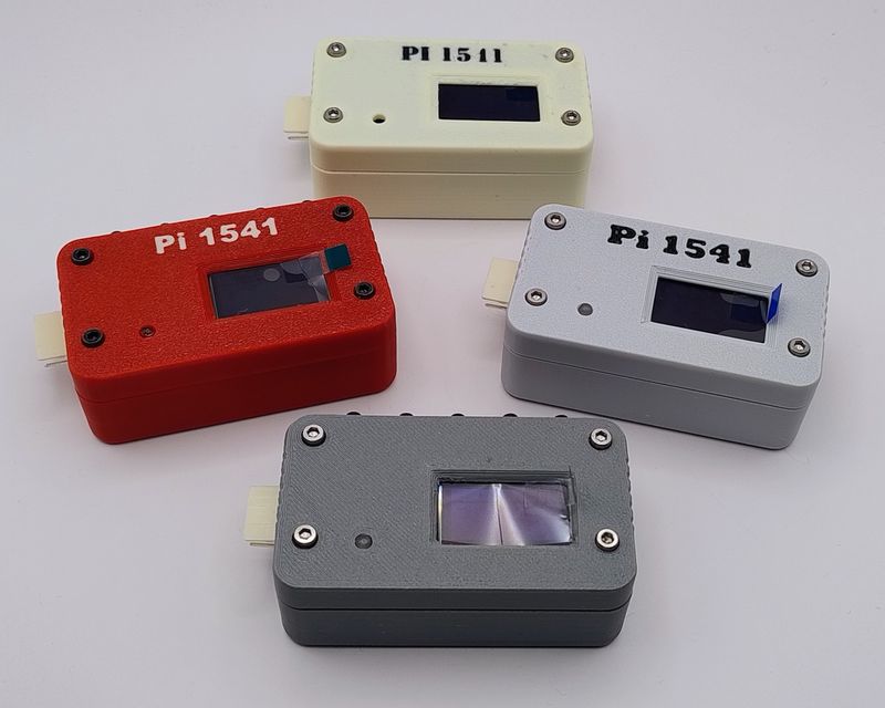 Pi1541 Disk Drive Emulator, Raspberry Pi Zero