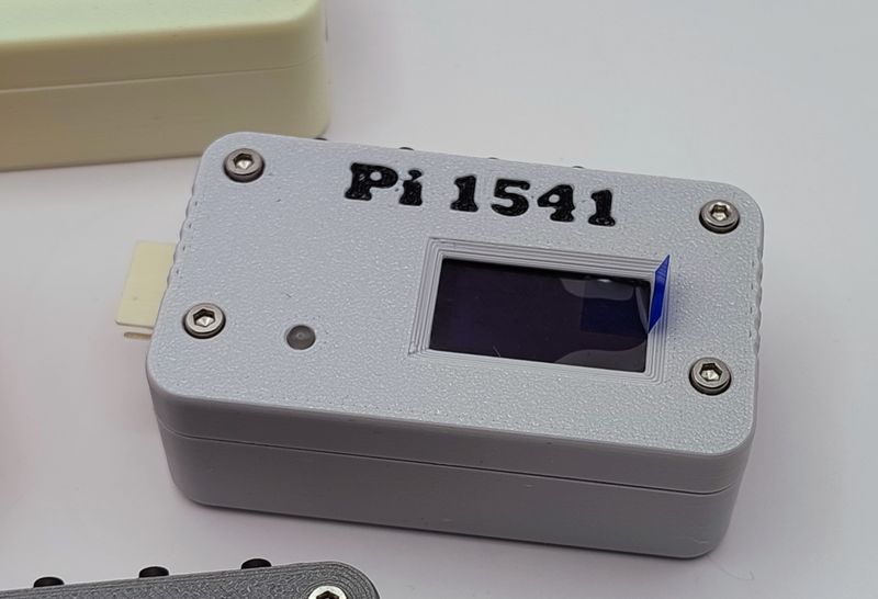 Pi1541 Disk Drive Emulator, Raspberry Pi Zero