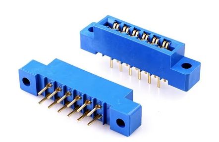 Connector, socket, plug for tape recorder port (TAPE port), 2x6 pins