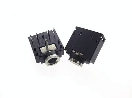Stereo Headphone Jack 3.5mm, PJ-307
