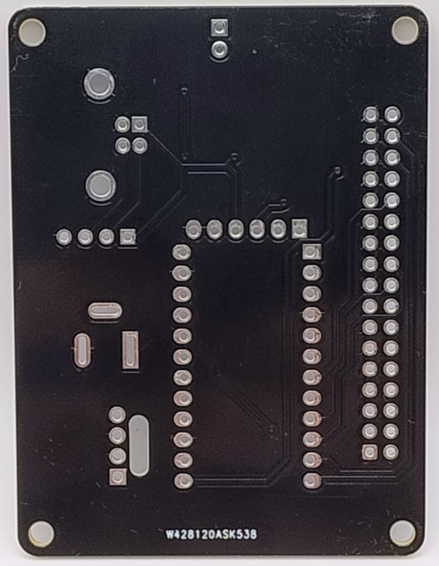 PCB Draw Bridge for Amiga computers