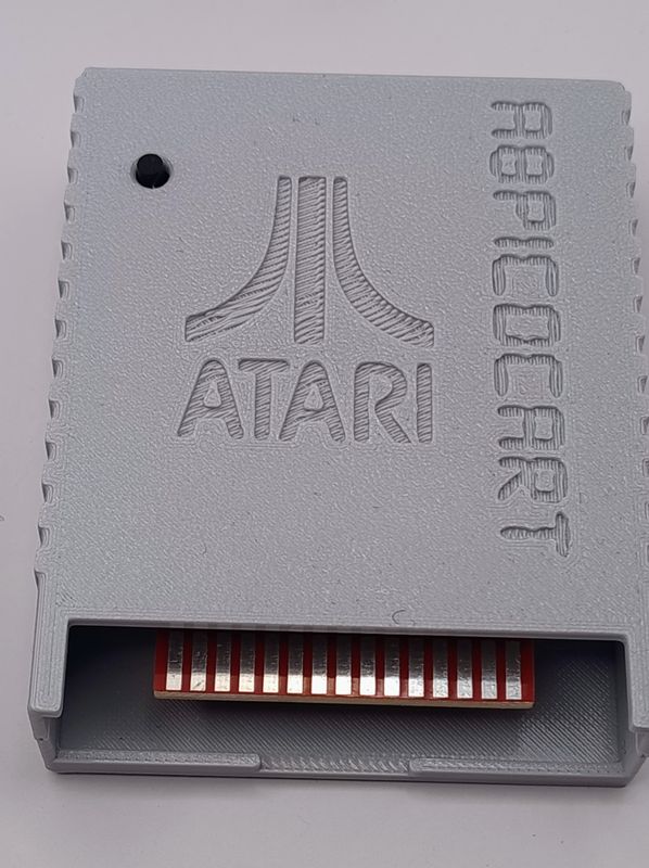 A8PicoCart Cartridge for Atari XE/XL