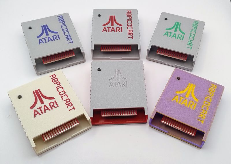 A8PicoCart Cartridge for Atari XE/XL