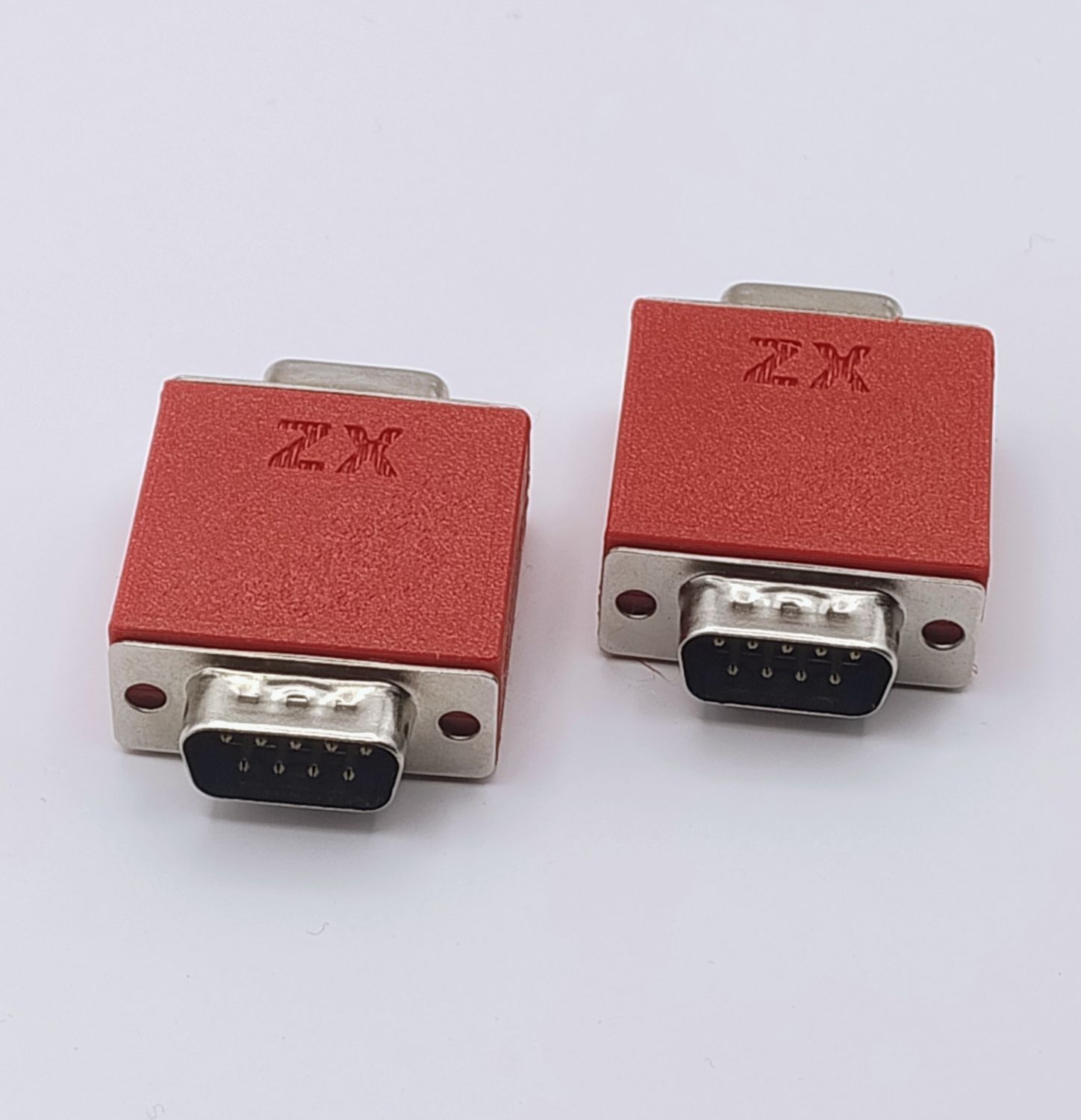 SJS Joystick Adapter for ZX Spectrum +3, 2 pieces