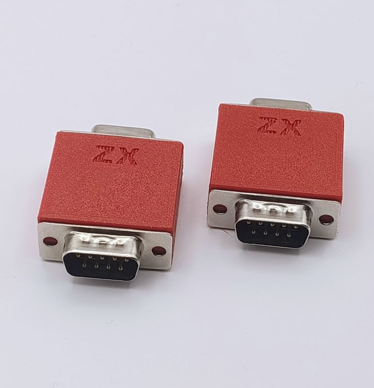 SJS Joystick Adapter for ZX Spectrum +3, 2 pieces