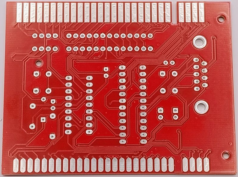 Dandanator PCB Cartridge System for ZX Spectrum, DIP