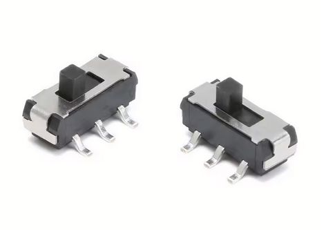 MSS-22D18 Switch, SMT Mounting, 2.54mm Pitch, 2 Pieces
