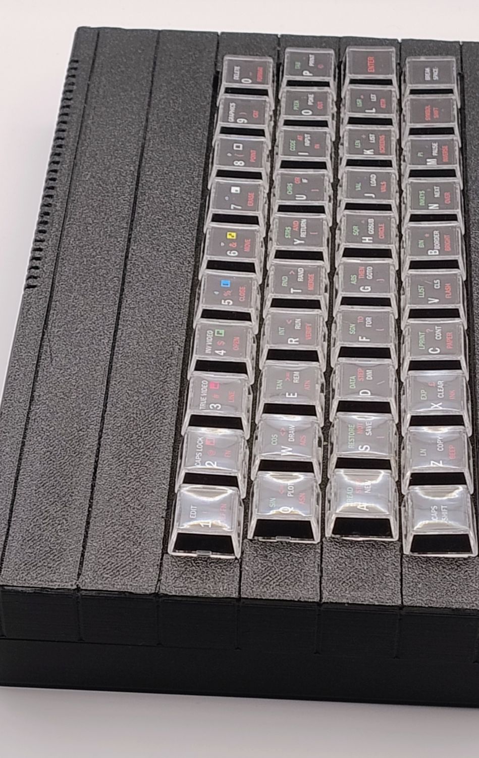 書庫 Model Versions (Sinclair ZX Spectrum 128) - RetroSix Wiki