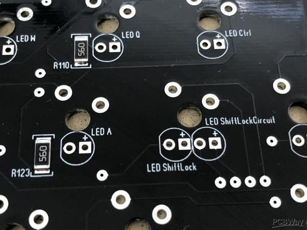 DIY Mechanical Keyboard Kit for C64