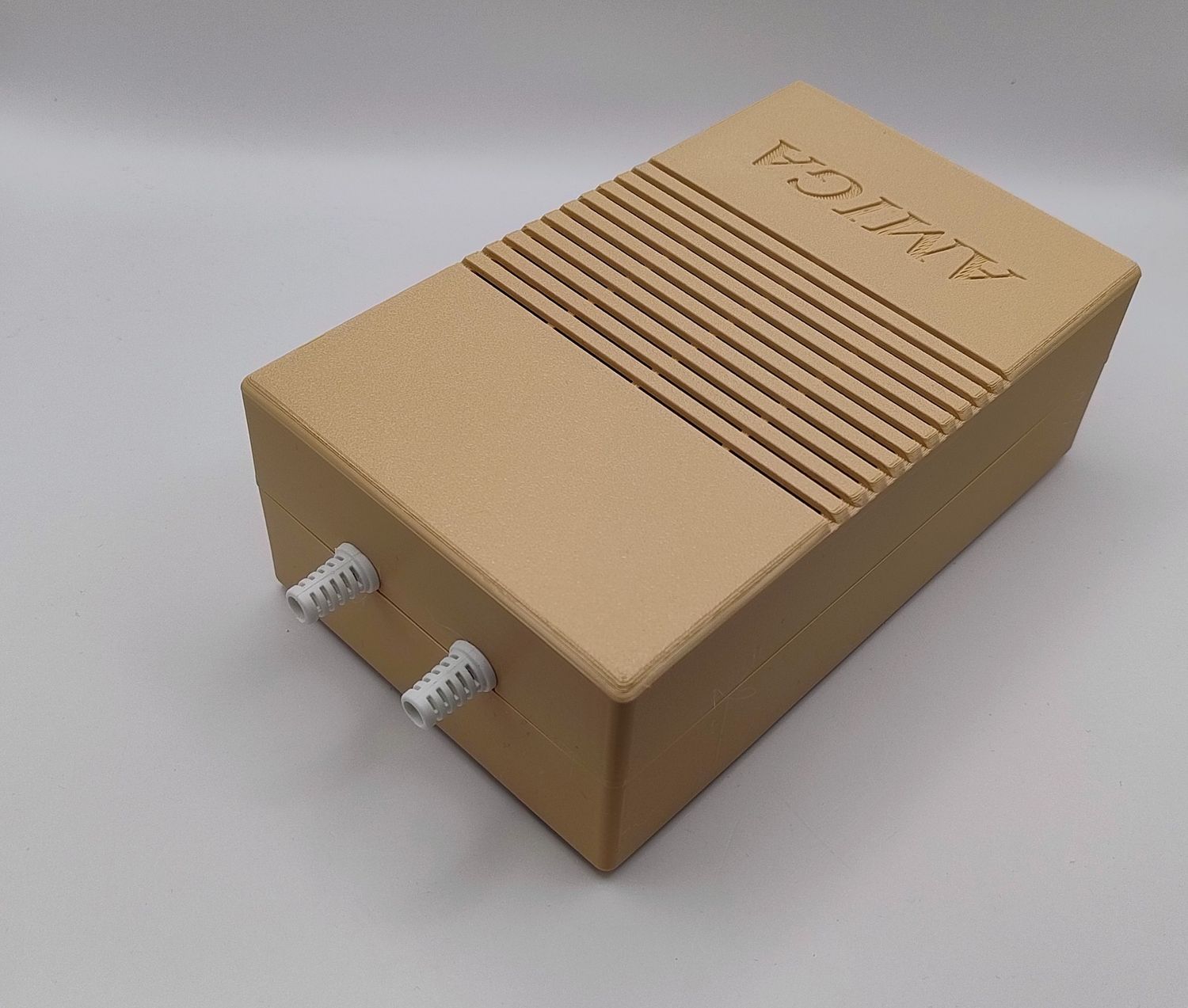 Obudowa do zasilacza Amiga, wersja 2, zasilacz RT-65B