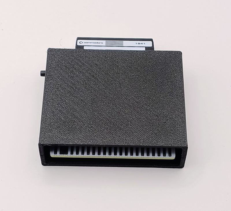 Diagnostic Cartridge for Commodore 1541 Disk Drive