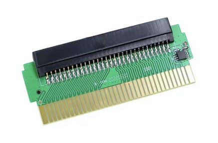 NES Console Adapter for Famicom/Pegasus Cartridges 60 to 72