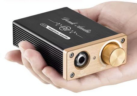 Hi-Fi Headphone Amplifier Douk Audio U3