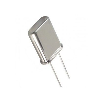 High Quartz Resonator 1.8432 MHz, HC-49