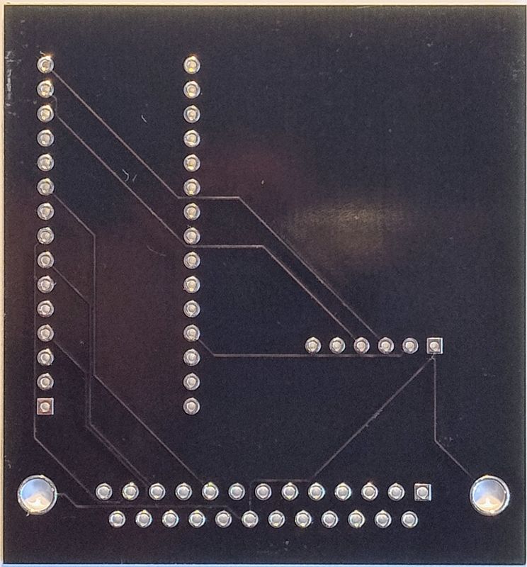 Amiga SDbox PCB v.2