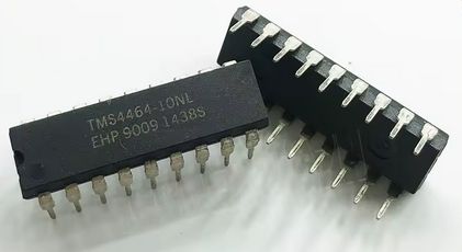 DRAM Memory TMS 4464-15, 64k x 4