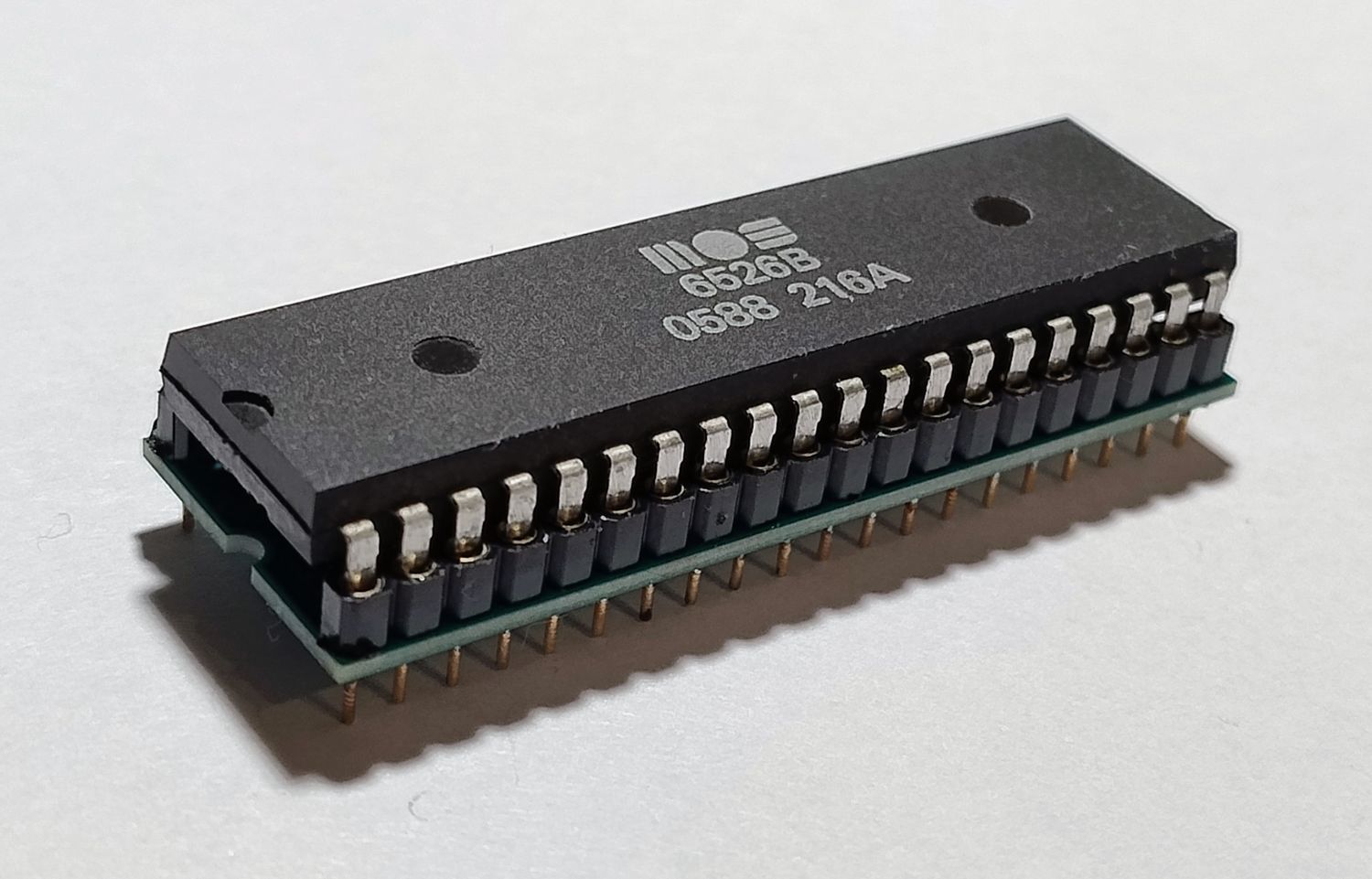 ESD Protective PCB for CIA 6526, all models