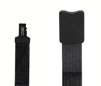 SD Memory Card Slot with 15 cm microSD Extender