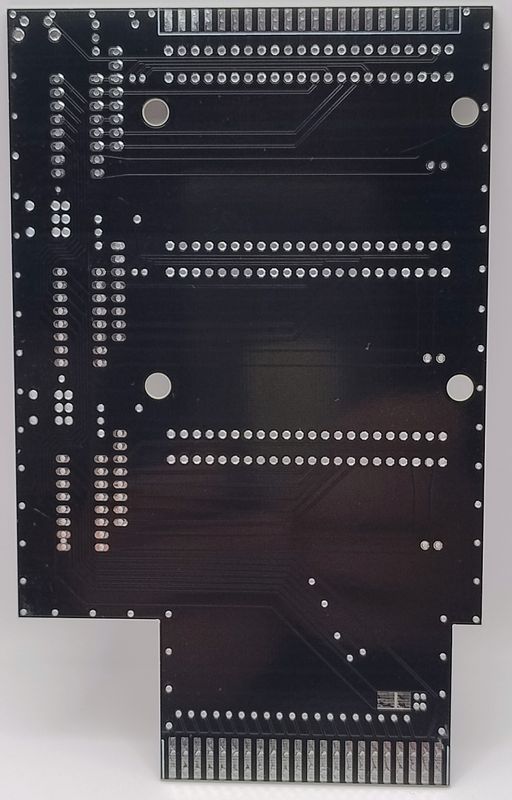 X-Pander 3 Expansion PCB for Commodore Systems