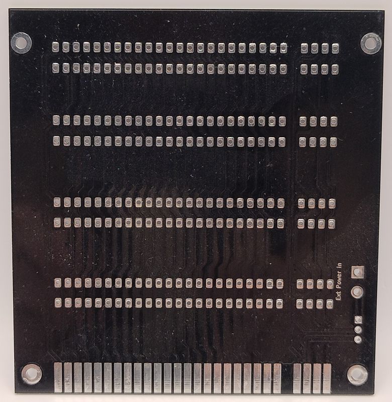 ZX Spectrum Bus Expander PCB
